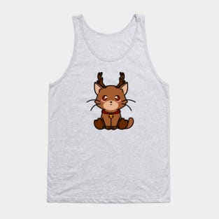 Reindeer Tank Top